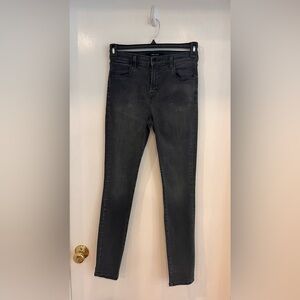 J Brand Maria High Rise Skinny